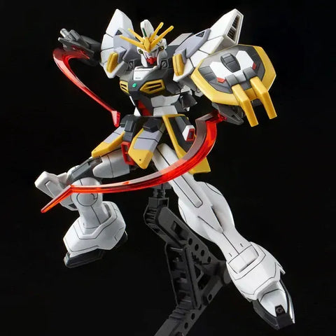 Bandai HG 1/144 : XXXG-01SR2 Gundam Sandrock Custom