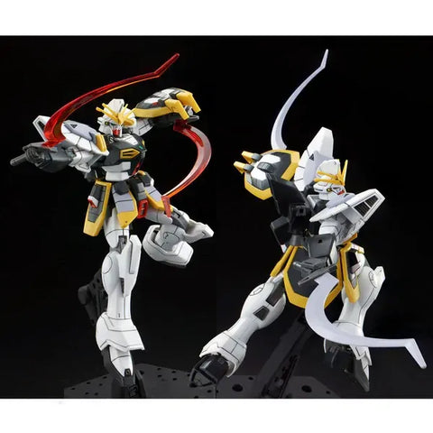 Bandai HG 1/144 : XXXG-01SR2 Gundam Sandrock Custom