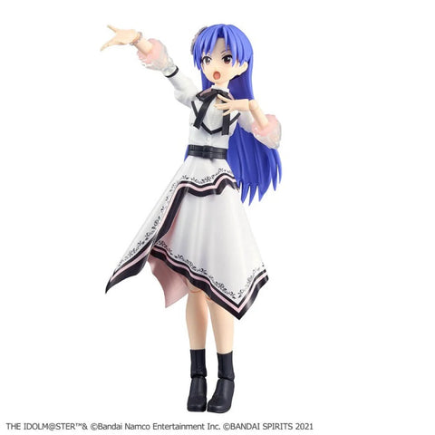 Bandai 30MS : The idolMaster - Chihaya Kisaragi ( 20th Anniv. You And I ) [  Color A ]