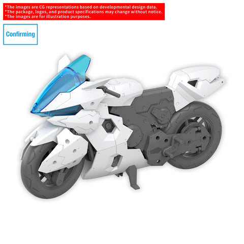 Bandai 30MM 1/144 Extended Armament Vehicle ( Boost Brave Bike Ver )