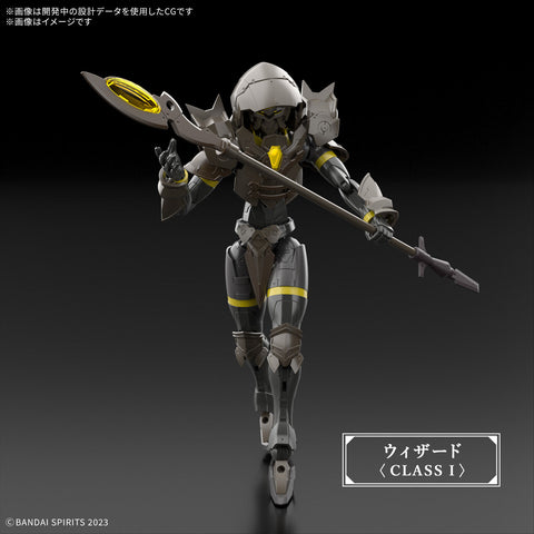Bandai 30MF Rosan Wizard