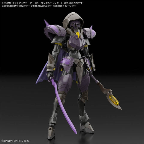 Bandai 30MF Class Up Armor ( Rosan  Enchanter )