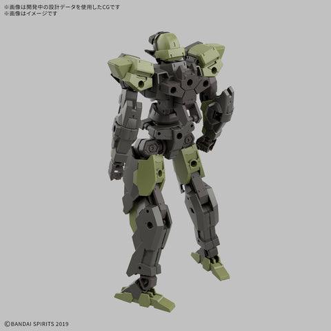Bandai 30MM 1/144 : eEXM-40 Iglight 02