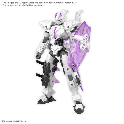 Bandai 30MM 1/144 : EXM-X20A Levinix ( Type-A  )