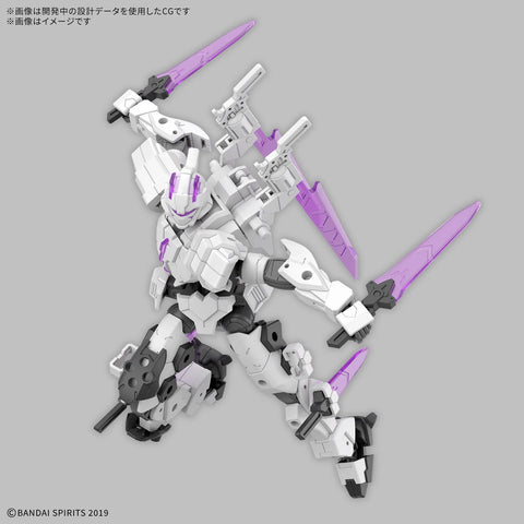 Bandai 30MM 1/144 : EXM-X20A Levinix ( Type-A  )