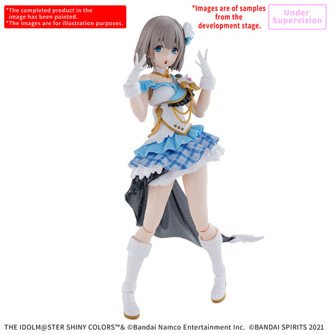 Bandai 30MS : Asahi Serizawa ( Theidolmaster ShinyColors )