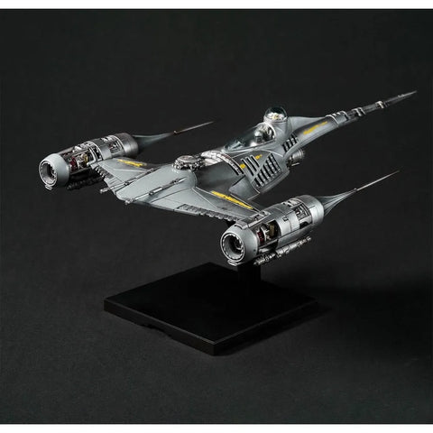 Bandai 1/48 : Star Wars The Mandalorian's N-1 Star Fighter