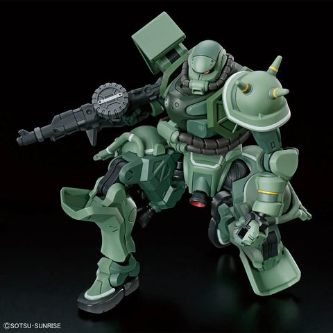 Bandai HG 1/144 : MS-06 Zaku ( GQ )