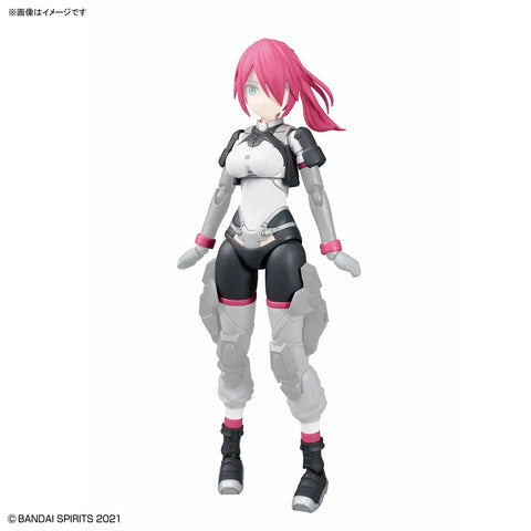 Bandai 30MS : Option Parts Set 24 ( OP-24 ) Turbo Costume B [ Color A ]