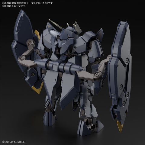 Bandai HG 1/144 : Gundam Zagan