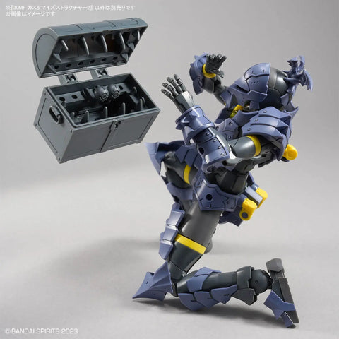 Bandai 30MF : Customize Structure 2