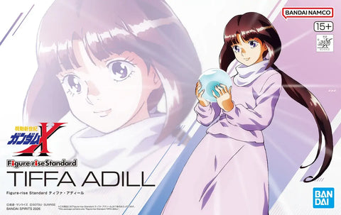 Bandai Figure-Rise Standard : Tiffa Adill