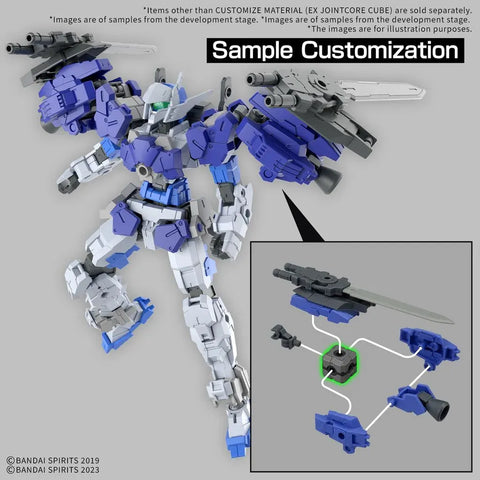 Bandai HG 1/144 : Customize Material ( EX Joint Core Cube )