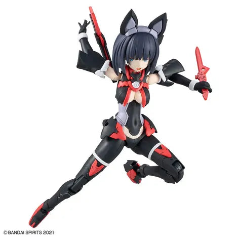 Bandai 30MS : SIS-K00 Micolulu ( Color B )