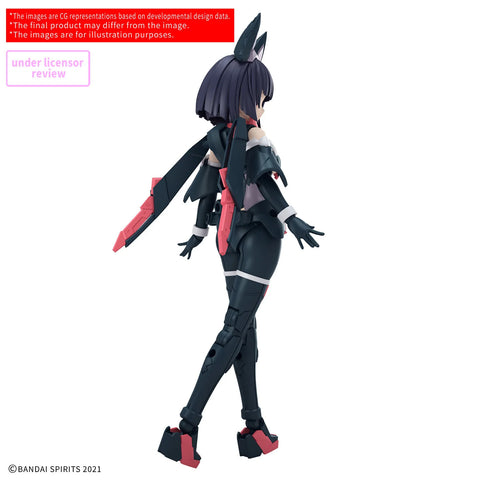 Bandai 30MS : SIS-K00 Micolulu ( Color B )