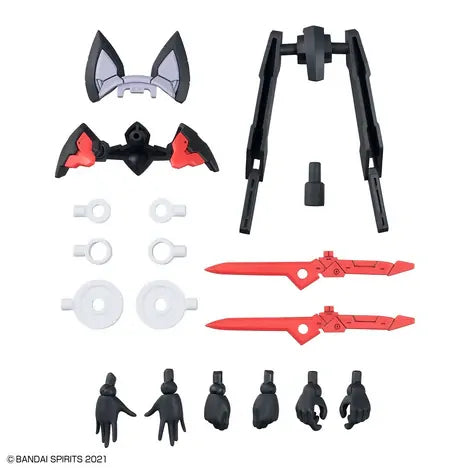 Bandai 30MS : SIS-K00 Micolulu ( Color B )