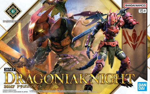 Bandai 30MF : Dragonia Knight