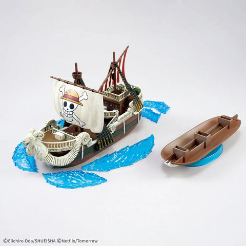 Bandai Grand Ship Collection 03: Going Merry