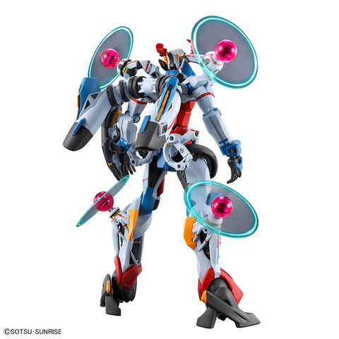 Bandai HG 1/144 : gMS-n GQuuuuuuX ( Endymion Unit Awakened )