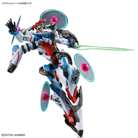 Bandai HG 1/144 : gMS-n GQuuuuuuX ( Endymion Unit Awakened )