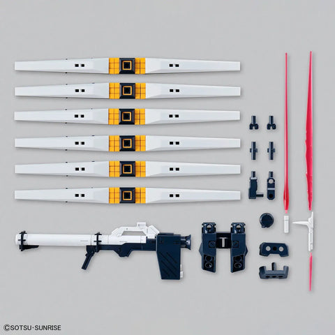Bandai EG 1/144 : Option Parts Set Gunpla 19 ( Fin Funnel )