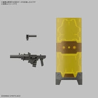 Bandai 30MM 1/144 : eEXM-23 Tecprot 02