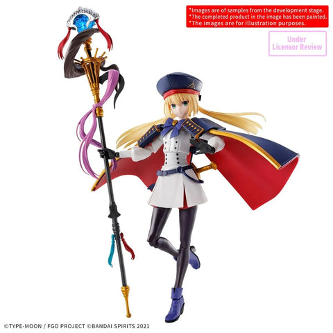 Bandai 30MS : Fate Grand Order (  Caster / Altria Caster )