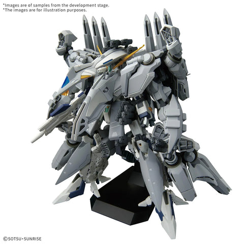 Bandai HG 1/144 : TX-ff104 Alyzeus