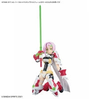 Bandai 30MS : Option Parts Set 27 ( Minerva Costume ) [ Color A ]