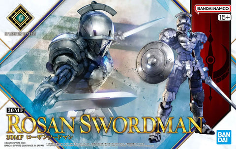 Bandai 30MF : Rosan Swordman
