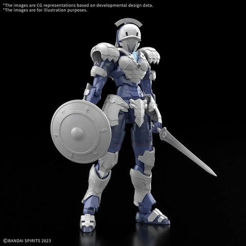 Bandai 30MF : Rosan Swordman
