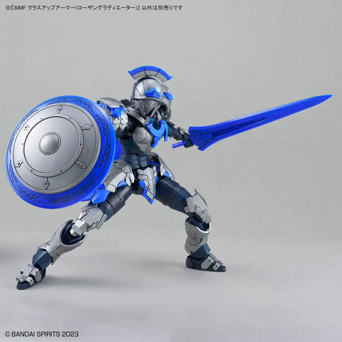 Bandai 30MF : Class Up Armor - Rosan Gladiator