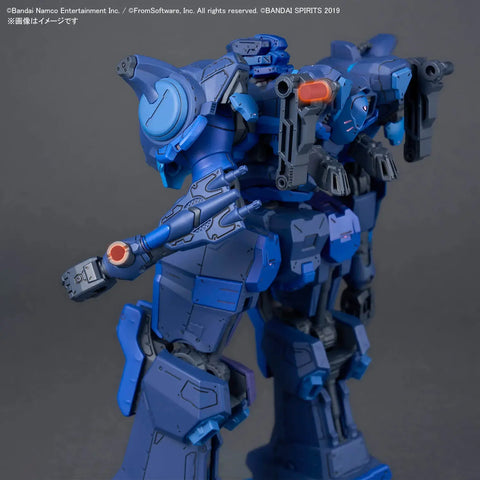 Bandai 30MM : Armored Core VI Fires Of Rubicon Arquebus Corporation VP-40S Locksmith