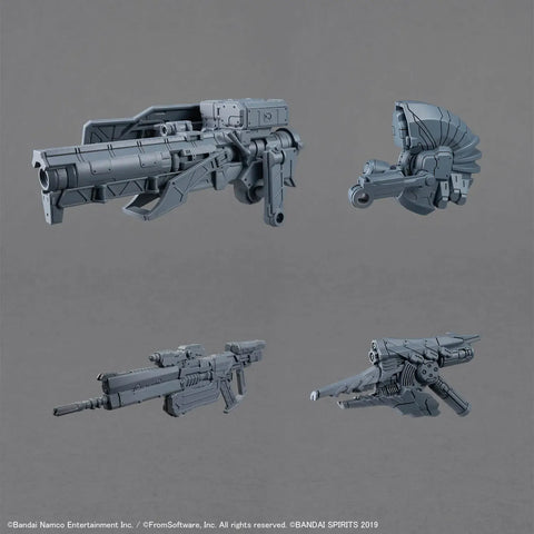 Bandai 30MM : Armored Core VI Fires Of Rubicon Arquebus Corporation VP-40S Locksmith