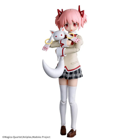 Bandai 30MP : Madoka Kaname ( School Uniform Ver. )