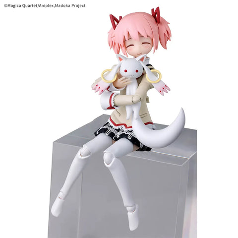 Bandai 30MP : Madoka Kaname ( School Uniform Ver. )