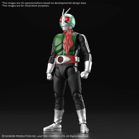Bandai Figure-Rise Standard : Masked Rider 1