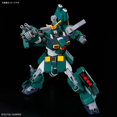 Bandai HG 1/144 : GT-9600 Gundam Leopard