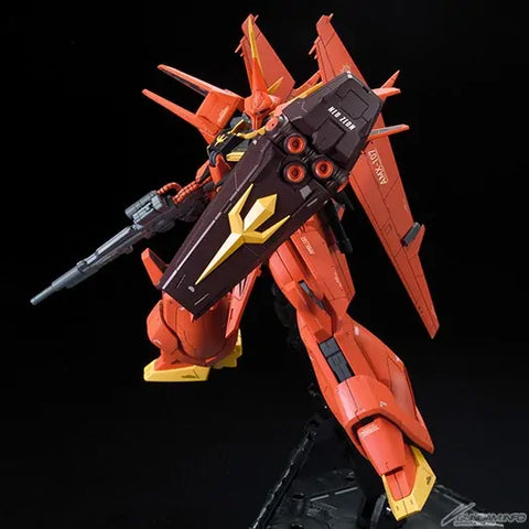 Bandai RE 1/100 : AMX-107 Bawoo