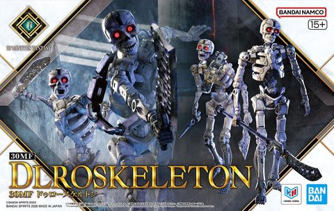 Bandai 30MF : Dlroskeleton
