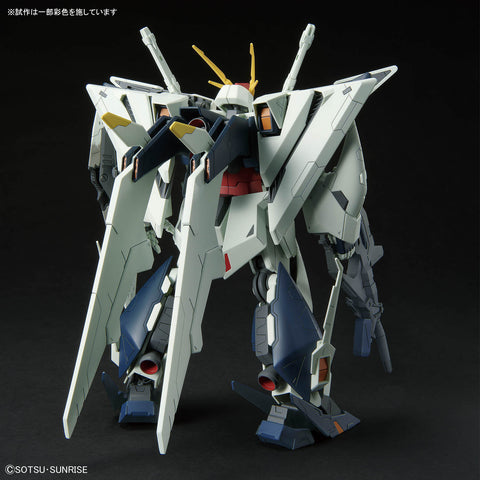 Bandai HG 1/144 : RX-105 XI Gundam ( MS Gundam Hathaway The Sorcery Of Nymph Circe Minovsky Flight System MS )
