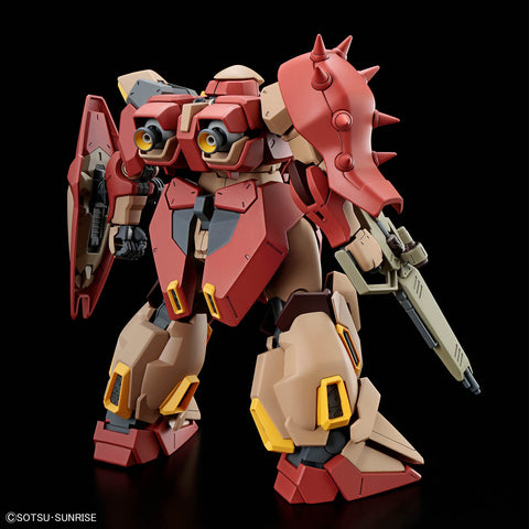 Bandai HG 1/144 : Me02R-M01 Messer Type-M01 [ Gawman Use ]