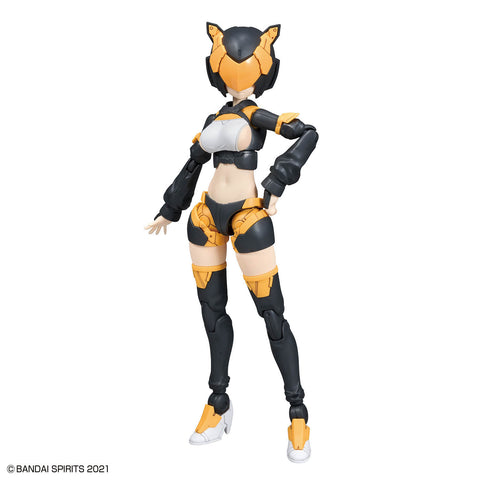 Bandai 30MS : Option Parts Set 28 [ Action Wear Alpah ] ( Color A )