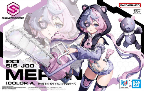 Bandai 30MS : SIS-JOO Merunja [ Color A ]