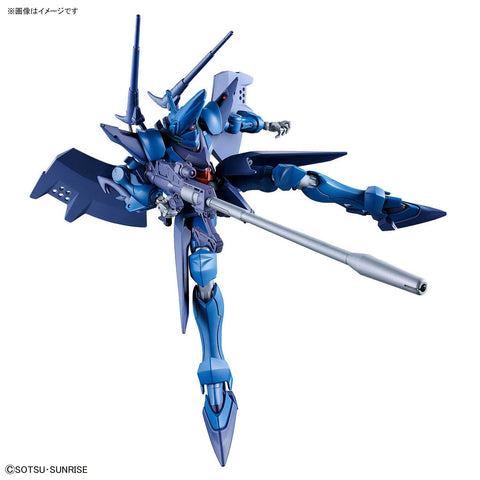 Bandai HG 1/144 : 0RX-139 Hambrabi [ GQ ]