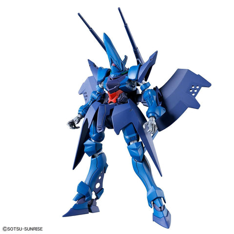 Bandai HG 1/144 : 0RX-139 Hambrabi [ GQ ]