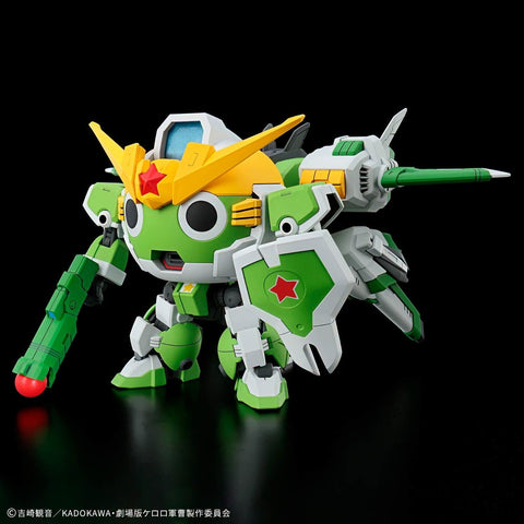 Bandai HG : KERO-PLA New Keroro Robo