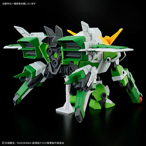 Bandai HG : KERO-PLA New Keroro Robo