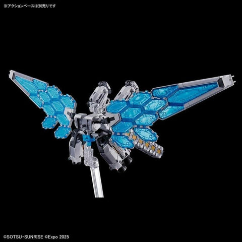 Bandai HG 1/144 : RX-78F00/E Gundam [ EX-001 G.L.R.S.s Feather Unit ]