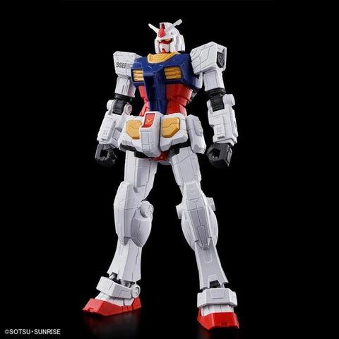 Bandai Entry Grade 1/144 : RX-78F00/E Gundam